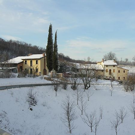Agriturismo Marani Arcugnano Екстер'єр фото