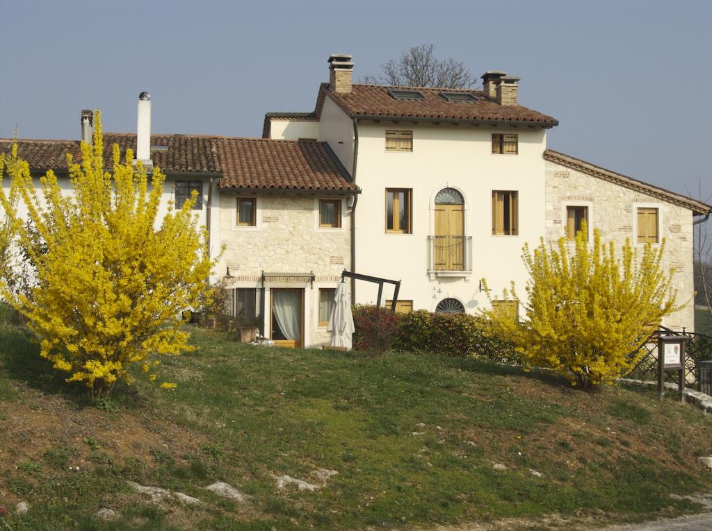 Agriturismo Marani Arcugnano Екстер'єр фото