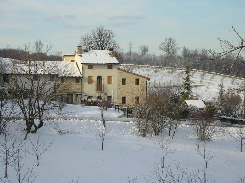 Agriturismo Marani Arcugnano Екстер'єр фото