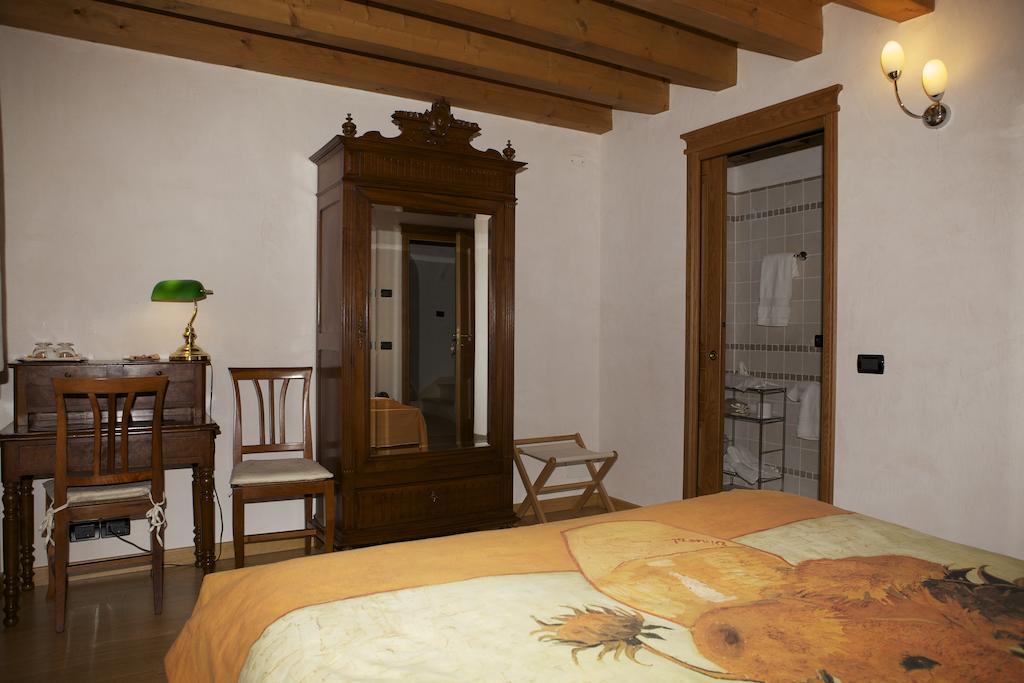 Agriturismo Marani Arcugnano Номер фото