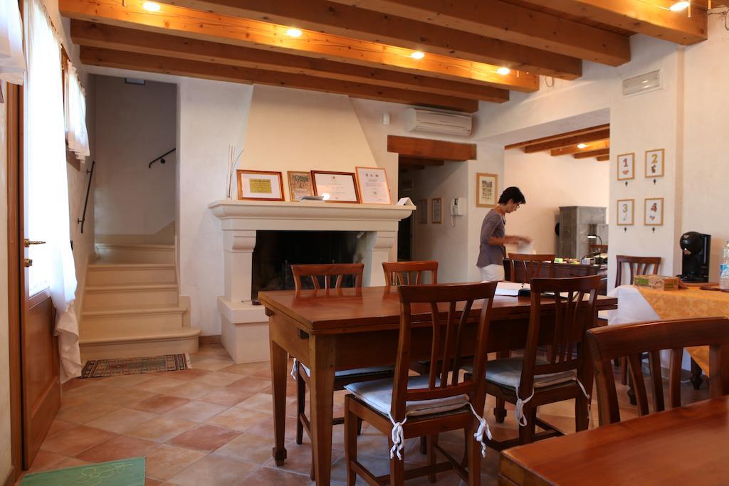 Agriturismo Marani Arcugnano Екстер'єр фото