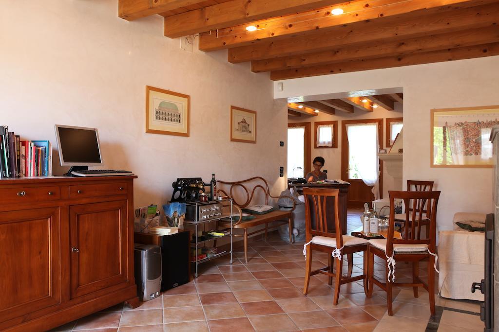 Agriturismo Marani Arcugnano Екстер'єр фото